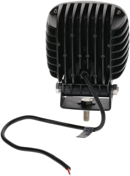 Arbeitsscheinwerfer, 10-30V, LED, 4000lm, Quadratisch