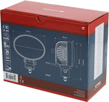 Arbeitsscheinwerfer, 10-30V, LED, 2760lm, Oval