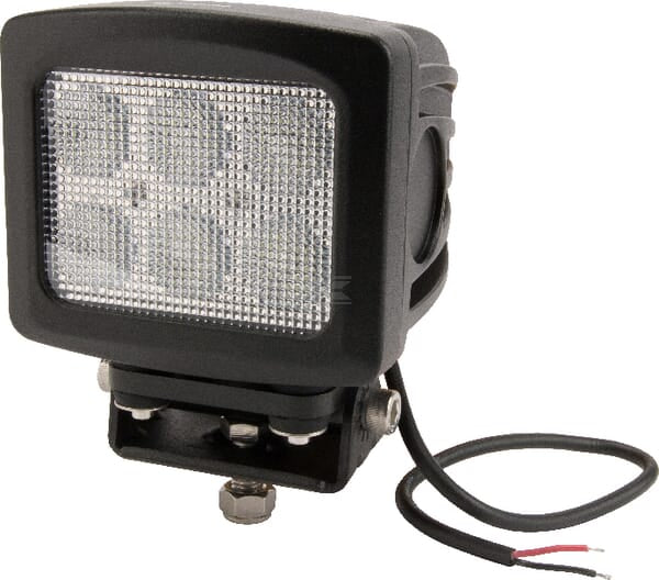 Arbeitsscheinwerfer, 10-30V, LED, 5400lm, Quadratisch