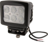 Arbeitsscheinwerfer, 10-30V, LED, 5400lm, Quadratisch