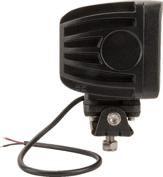 Arbeitsscheinwerfer, 10-30V, LED, 5400lm, Quadratisch
