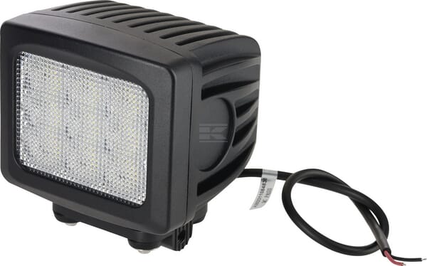 Arbeitsscheinwerfer, 10-30V, LED, 8100lm, Quadratisch