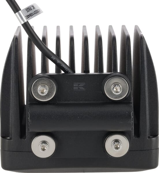 Arbeitsscheinwerfer, 10-30V, LED, 8100lm, Quadratisch