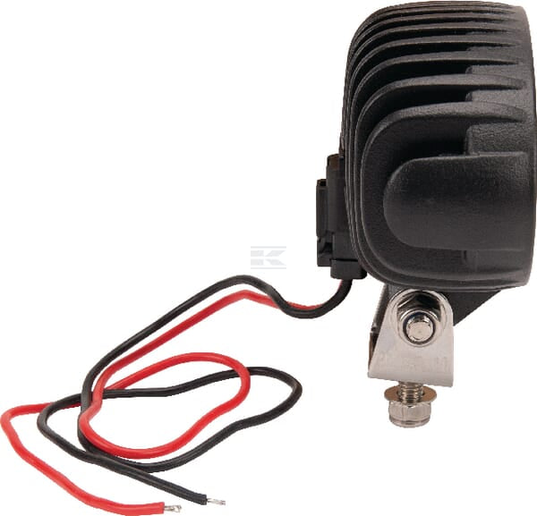 Arbeitsscheinwerfer, 10-30V, LED, 1920lm, Oval