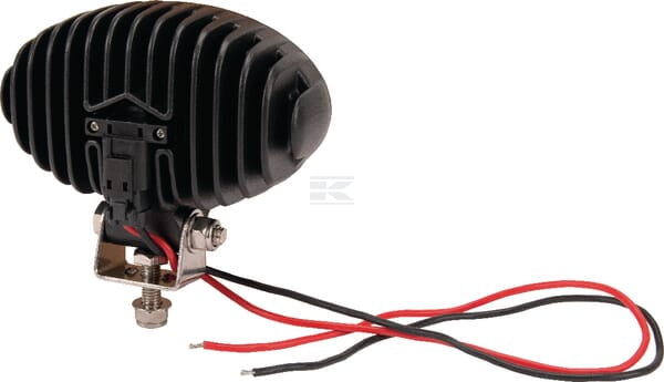 Arbeitsscheinwerfer, 10-30V, LED, 1920lm, Oval