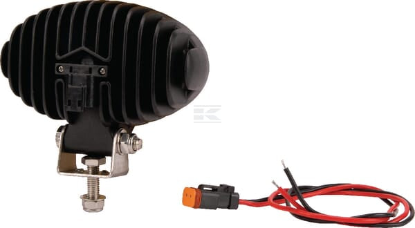 Arbeitsscheinwerfer, 10-30V, LED, 1920lm, Oval
