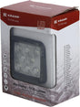 Arbeitsscheinwerfer, 10-30V, LED, 1920lm, Quadratisch