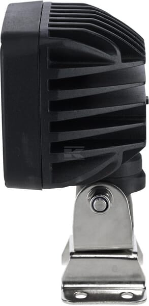 Arbeitsscheinwerfer, 10-30V, LED, 1920lm, Quadratisch