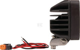 Arbeitsscheinwerfer, 10-30V, LED, 4500lm, Quadratisch