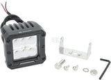 Arbeitsscheinwerfer, 10-30V, LED, 1620lm, Quadratisch