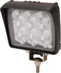 Arbeitsscheinwerfer, 12-36V, LED, 2160lm, Quadratisch