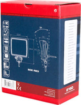 Arbeitsscheinwerfer, 12-36V, LED, 2160lm, Quadratisch