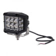 Arbeitsscheinwerfer, 10-30V, LED, 2850lm, Quadratisch