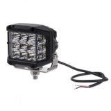 Arbeitsscheinwerfer, 10-30V, LED, 2850lm, Quadratisch