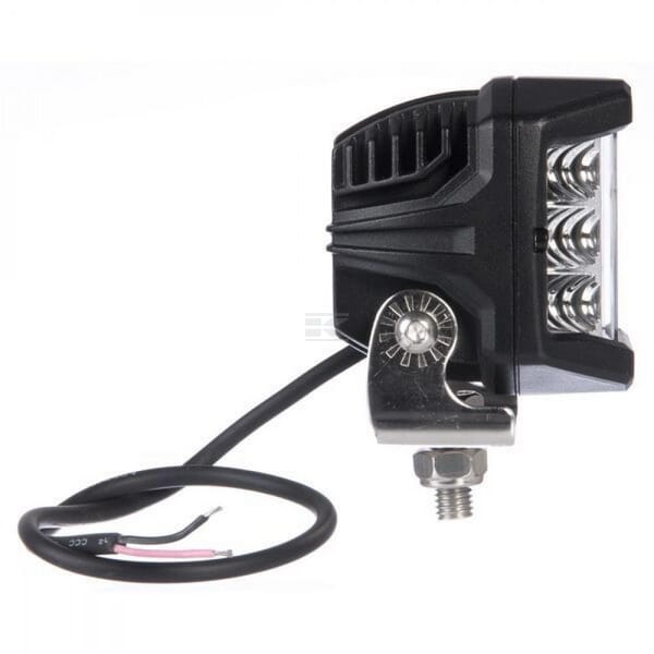 Arbeitsscheinwerfer, 10-30V, LED, 2850lm, Quadratisch