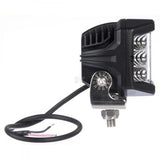 Arbeitsscheinwerfer, 10-30V, LED, 2850lm, Quadratisch