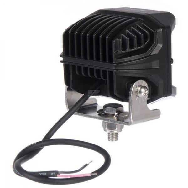 Arbeitsscheinwerfer, 10-30V, LED, 2850lm, Quadratisch