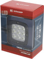 Arbeitsscheinwerfer, 12-55V, LED, 1800lm, Quadratisch