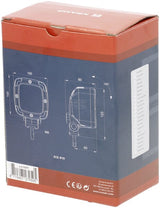 Arbeitsscheinwerfer, 12-55V, LED, 1800lm, Quadratisch