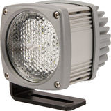 Arbeitsscheinwerfer, 12-24V, LED, 2700lm, Quadratisch