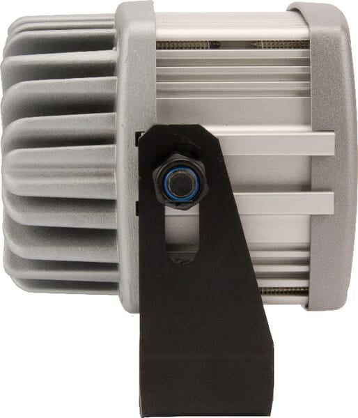 Arbeitsscheinwerfer, 12-24V, LED, 2700lm, Quadratisch