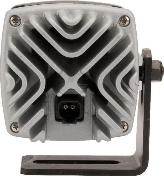 Arbeitsscheinwerfer, 12-24V, LED, 2700lm, Quadratisch