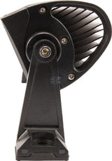 Lichtleiste LED, 300 W, 25500 lm, rechteckig, 12 / 24V, weiß, 1310 x 57 mm, Kabelendhülse, Combo, 100 LEDs, Kramp