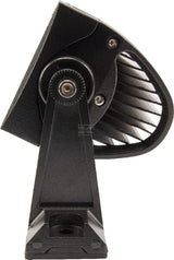 Lichtleiste LED, 300 W, 25500 lm, rechteckig, 12 / 24V, weiß, 1310 x 57 mm, Kabelendhülse, Combo, 100 LEDs, Kramp