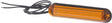 LED-Begrenzungsleuchte, Leuchtstoffröhre Typ  SLIM(orange)