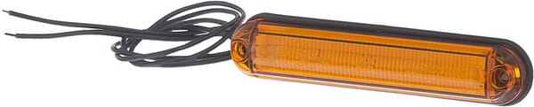 LED-Begrenzungsleuchte, Leuchtstoffröhre Typ  SLIM(orange)