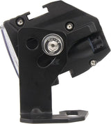 LED-Lichtbalken  LED, 120W, 6500lm, rechteckig, 12/48V, weiß, 486x90x57mm, Deutsch 3-pin, High beam/Low beam, Kramp