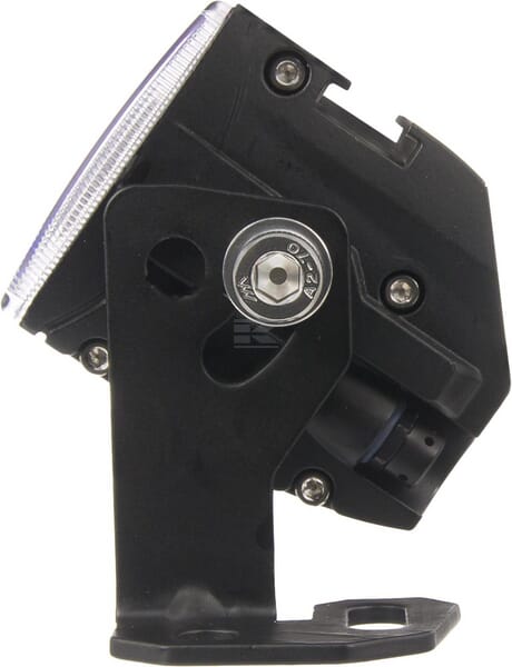 LED-Lichtbalken  LED, 120W, 6500lm, rechteckig, 12/48V, weiß, 486x90x57mm, Deutsch 3-pin, High beam/Low beam, Kramp