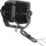 Arbeitsscheinwerfer, 10-45V, LED, 6000lm, Quadratisch