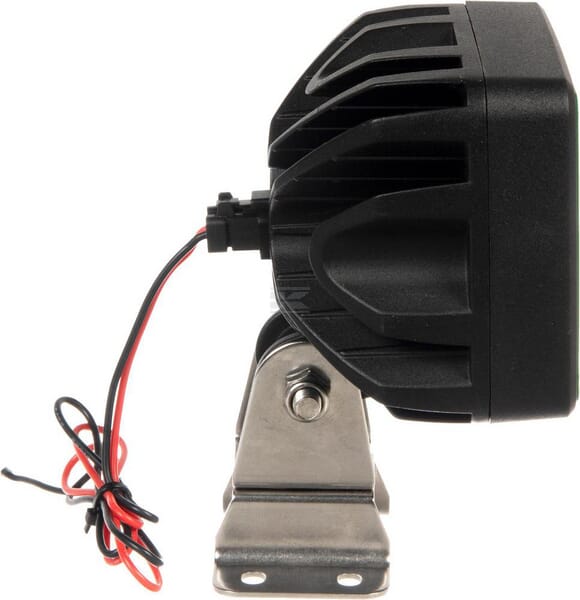 Arbeitsscheinwerfer, 10-30V, LED, 5600lm, Quadratisch