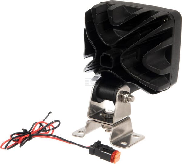 Arbeitsscheinwerfer, 10-30V, LED, 5600lm, Quadratisch