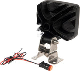 Arbeitsscheinwerfer, 10-30V, LED, 5600lm, Quadratisch