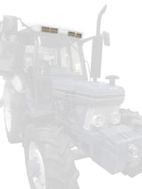 Arbeitsscheinwerfer, 10-30V, LED, 2600lm, Rechteckig