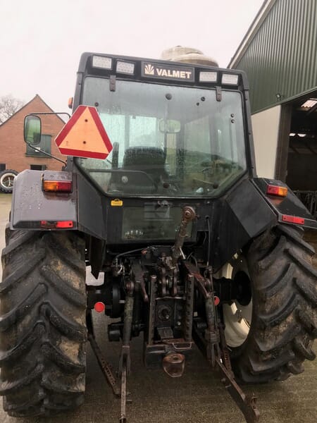 Arbeitsscheinwerfer, 10-30V, LED, 2600lm, Rechteckig