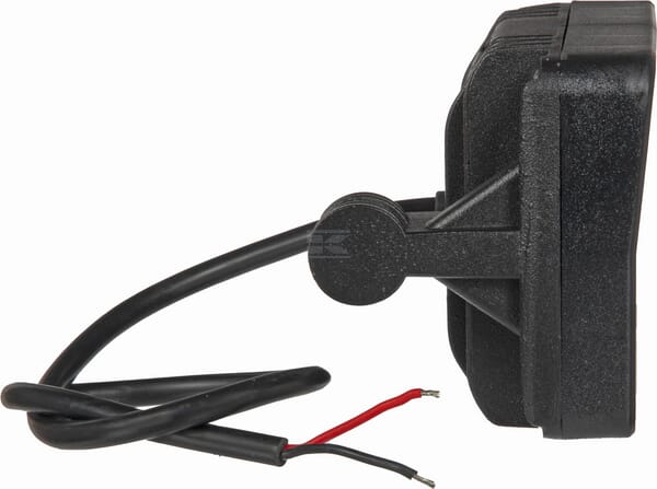 Arbeitsscheinwerfer, 10-30V, LED, 2600lm, Rechteckig