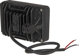 Arbeitsscheinwerfer, 10-30V, LED, 2600lm, Rechteckig