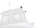 Arbeitsscheinwerfer, 10-30V, LED, 4000lm, Rechteckig