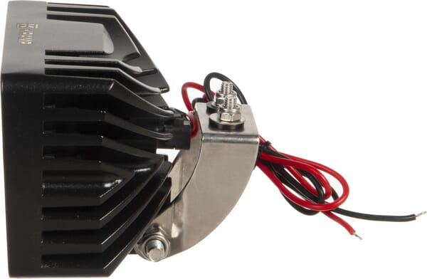 Arbeitsscheinwerfer, 10-30V, LED, 4000lm, Rechteckig
