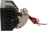 Arbeitsscheinwerfer, 10-30V, LED, 4000lm, Rechteckig