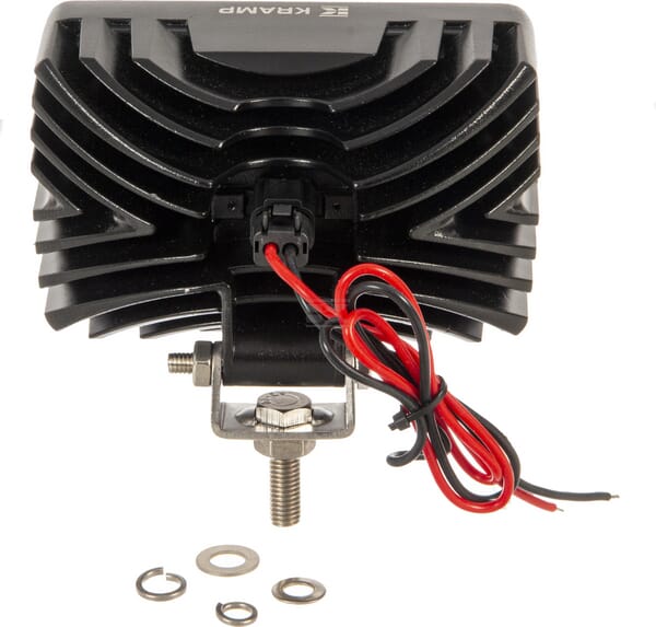 Arbeitsscheinwerfer, 10-30V, LED, 4000lm, Rechteckig