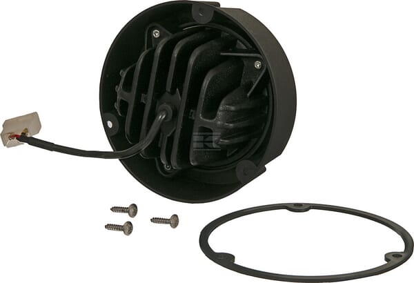 Arbeitsscheinwerfer, 10-30V, LED, 4000lm, Rund
