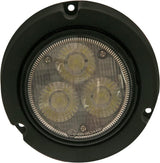 Arbeitsscheinwerfer, 10-30V, LED, 4000lm, Rund