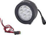 Arbeitsscheinwerfer, 10-30V, LED, 3800lm, Rund