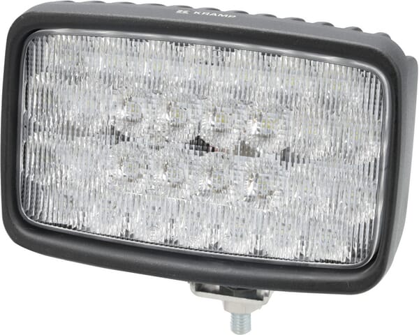 Arbeitsscheinwerfer, 10-30V, LED, 6000lm, Rechteckig