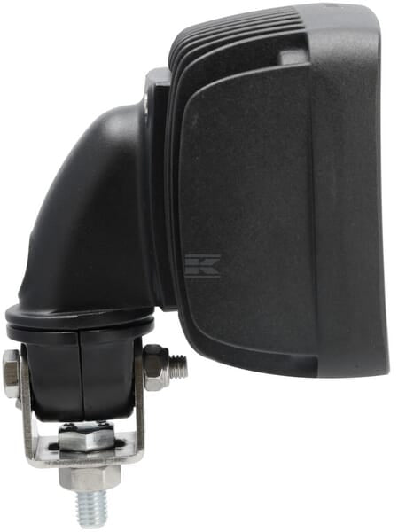 Arbeitsscheinwerfer, 10-30V, LED, 6000lm, Rechteckig