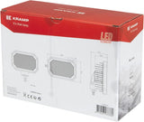 Arbeitsscheinwerfer, 10-30V, LED, 2800lm, Rechteckig